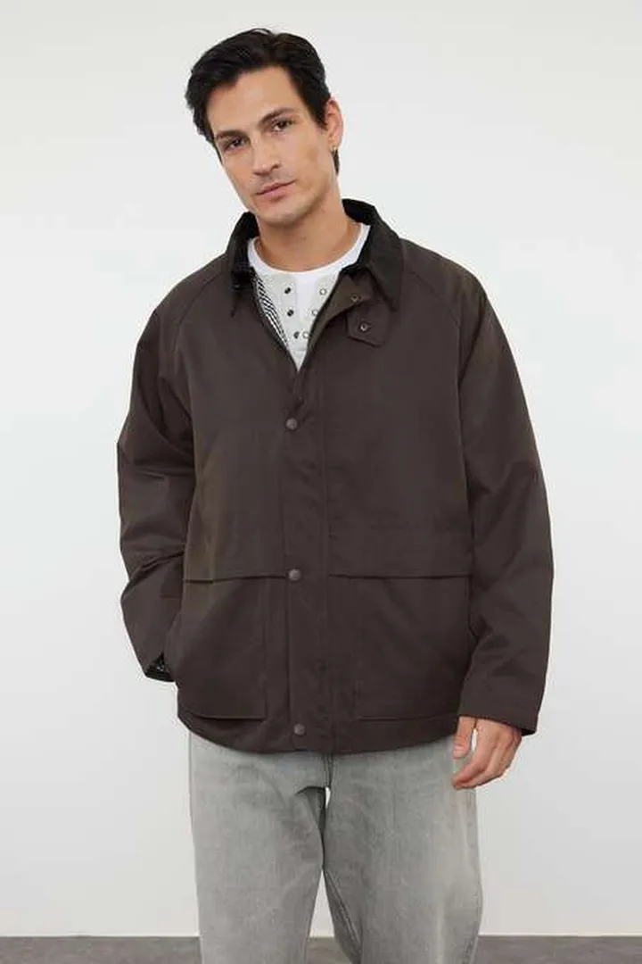 کاپشن مردانه ترندیول مَن