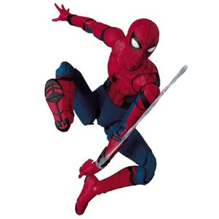 اکشن فیگور مدل Mafex Spiderman