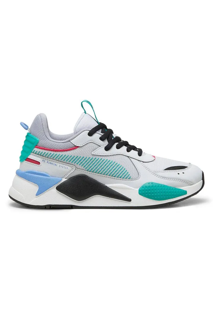 <span class="text-styled__StyledSpan-sc-d280c10c-1 dvOaRP">Puma< span>Rs-X بازی‌های جدید کفش‌های کتانی زنانه-مردانه خاکستری