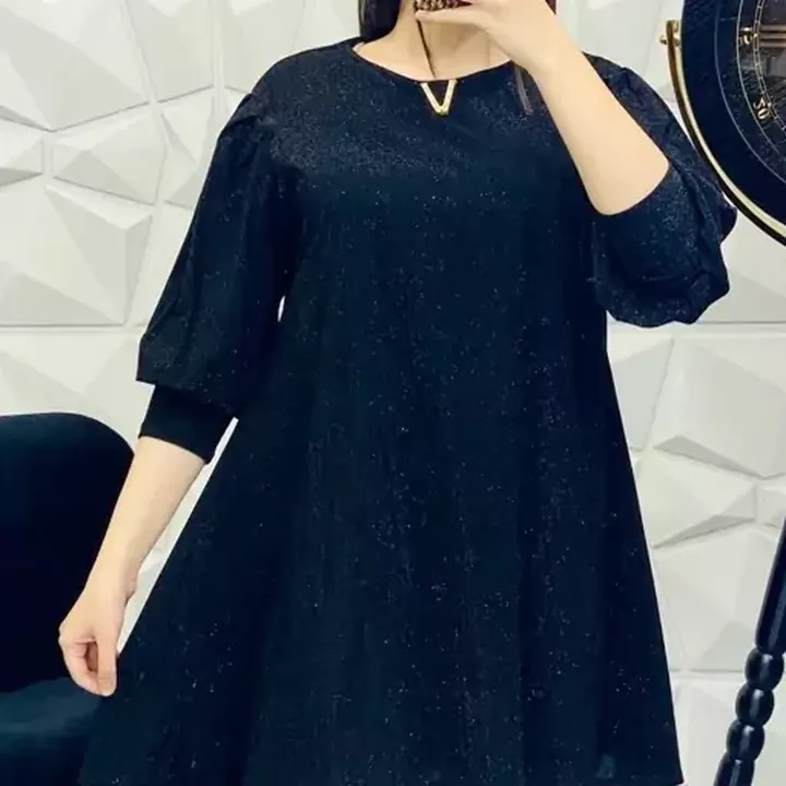 شومیز مجلسی لمه قد 80