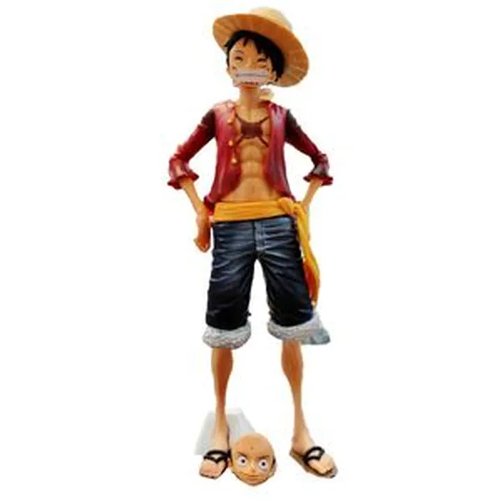 اکشن فیگور مدل انیمه وان پیس طرح لوفی ایستاده
