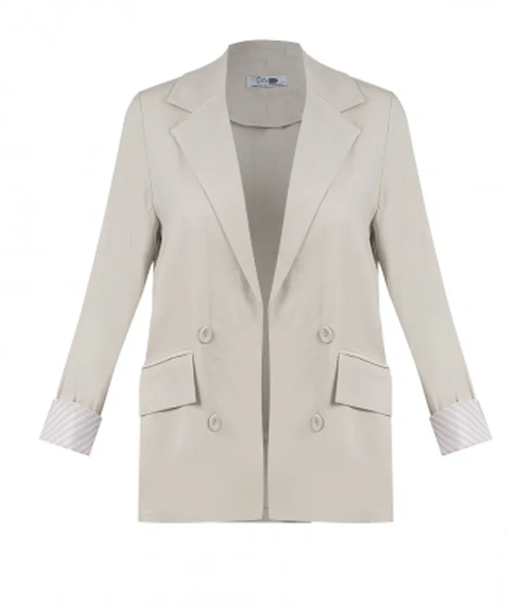 کت پارچه ای زنانه وینکلر مدل W0614274CO