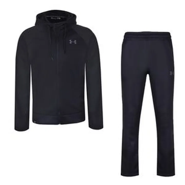 ست سویشرت و شلوار ورزشی مردانه مدل UN-3671BLK