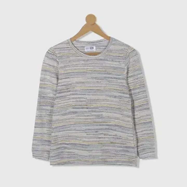 حفاظت شده: بلوز ژاکارد دخترانه (10 تا 14سال) کد 625533