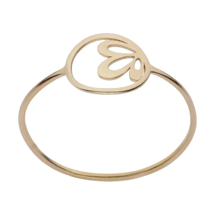 انگشتر طلا 18 عیار زنانه مایا ماهک مدل MR0899 سایز...