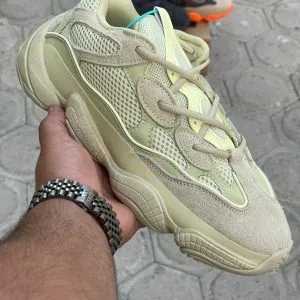 کتونی مردانه آدیداسyeezy500 کد:K056