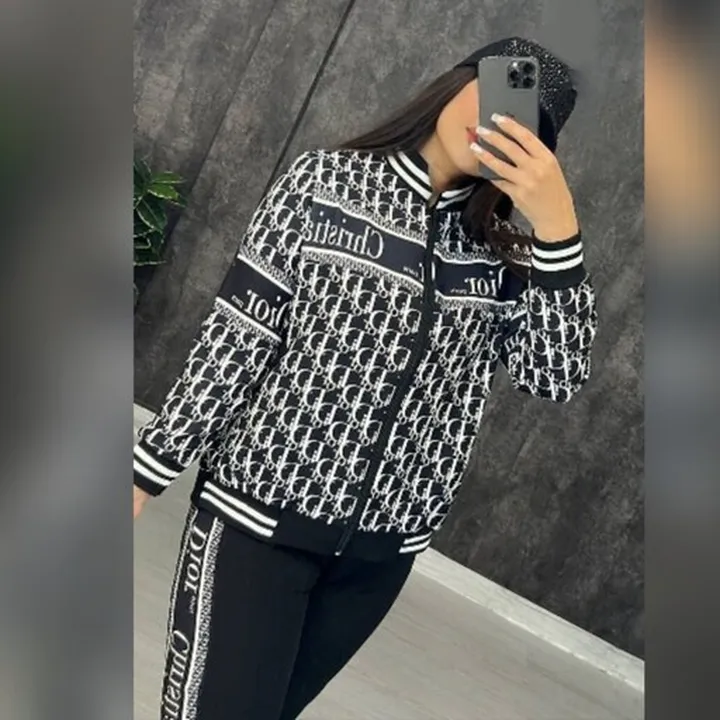 ست سویشرت شلوار زنانه بلوز شلوار زنانه ارسال رایگان 3071