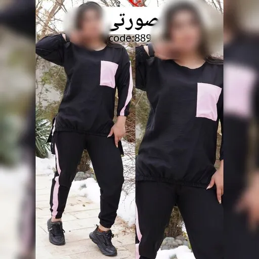  ست هودی شلوار درسا
جنس لیندو
رنگ بندی   صورتی  طوسی
سایز ها  فری36تا46
