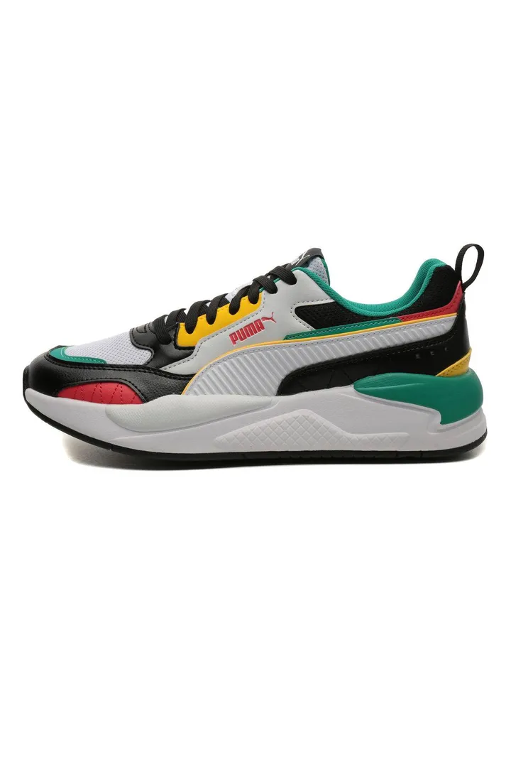 <span class="text-styled__StyledSpan-sc-d280c10c-1 dvOaRP">Puma< span>373108-82 Puma X-Ray 2 Square Sports Shoes White