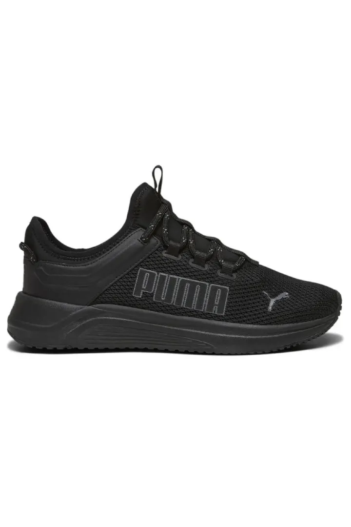 <span class="text-styled__StyledSpan-sc-d280c10c-1 dvOaRP">Puma< span>378799-01 Puma Softride Astro Slip کفش ورزشی زنانه-مردانه مشکی-خاکستری تیره سرد