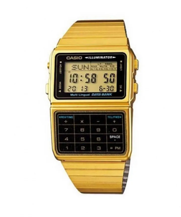 ساعت مچی دیجیتال مردانه کاسیو Casio مدل DBC-611G-1DF