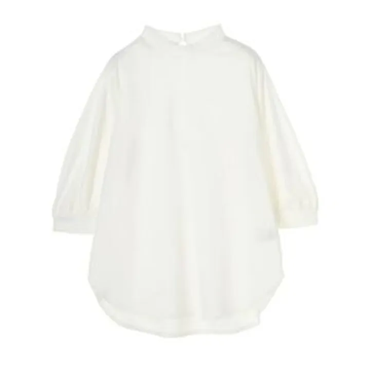 بلوز آستین سه ربع زنانه مدل Dallas