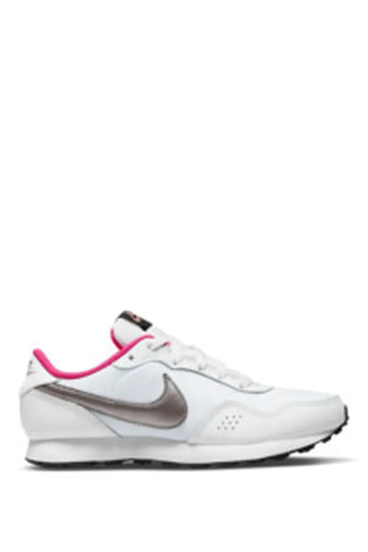 کتونی اورجینال Nike MD VALIANT (GS) ست زنانه و مردانه سفید نایک کد 101221206