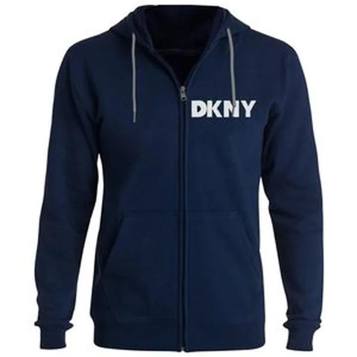 سویشرت مردانه مدل W07 DKNY رنگ سرمه ای