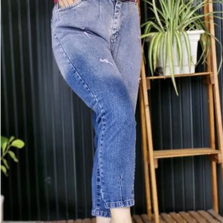 شلوار جین مام کشی ۳۲۹۰۰۷۶