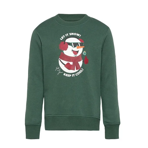 سویشرت مردانه جک اند جونز مدل  JORTOON CREW NECK X...