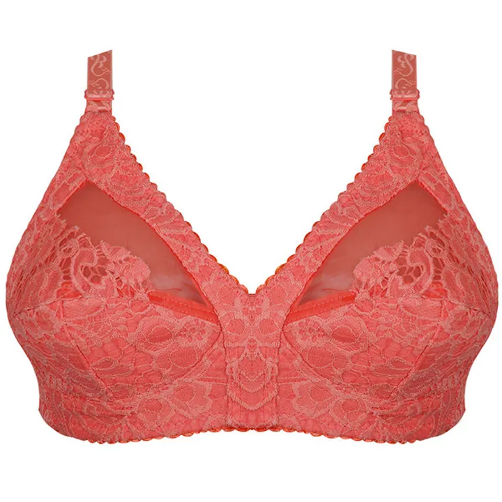 سوتین زنانه دکسونری مدل 125013728 دانتل شیشه ای رن...