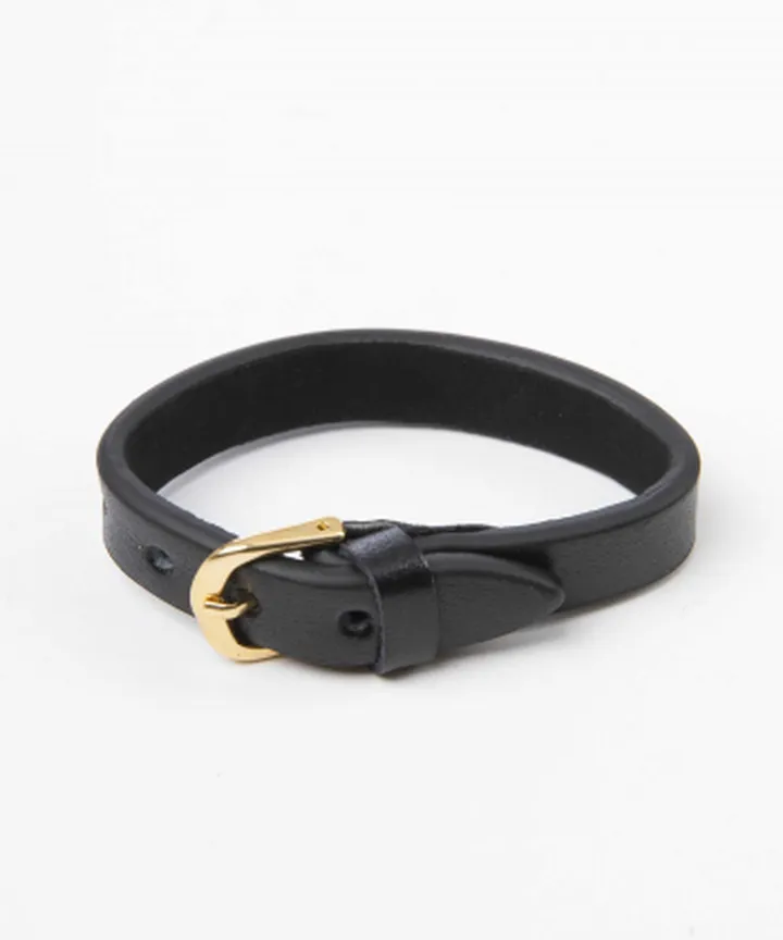دستبند بچگانه چرم طبیعیبیسراک Bisrak کدLeatherBracelet-K102N