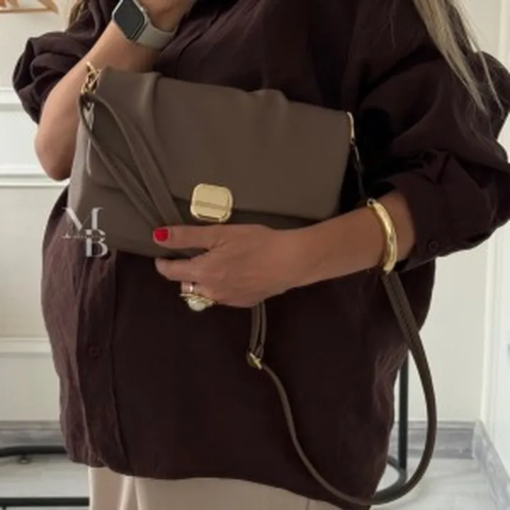 کیف دوشی دخترانه مدل آنوشا