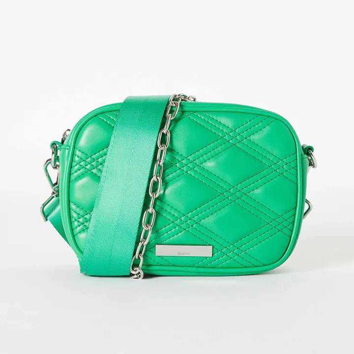 کیف رودوشی زنانه برشکا مدل Crossbody with chain