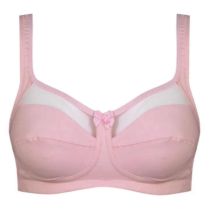 سوتین زنانه اما مدل بدون فنر کد 4928-4100 رنگ صورت...