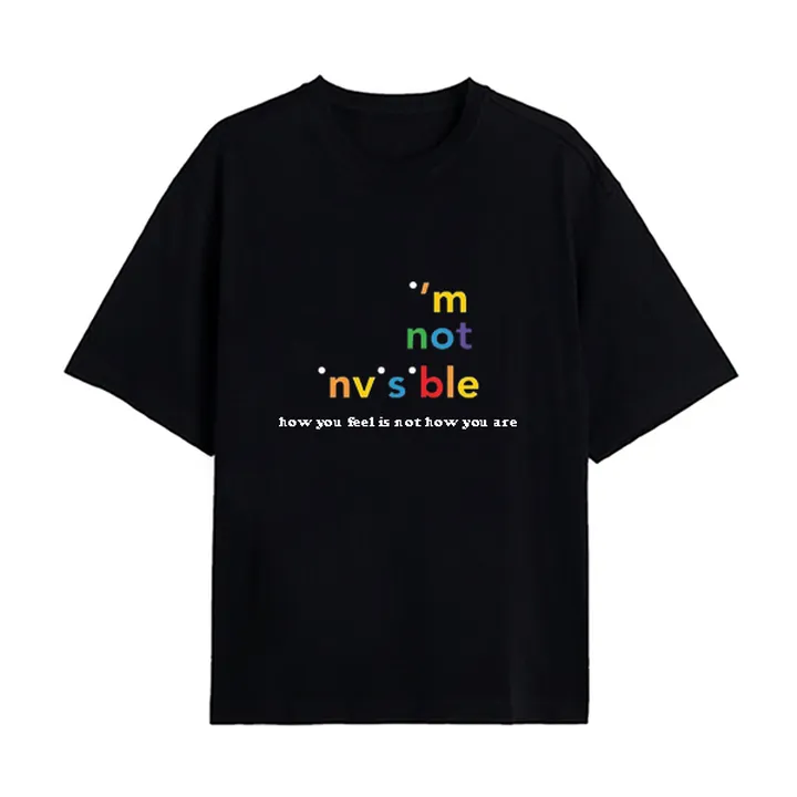 تی شرت آستین کوتاه  سارا خلیلاوی