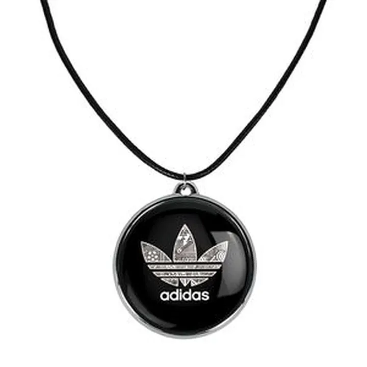 گردنبند خندالو مدل آدیداس Adidas کد 2348323479