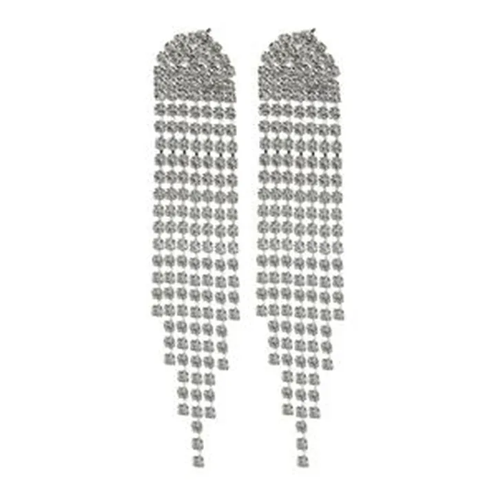 گوشواره زنانه مدل آویزی کد 5602