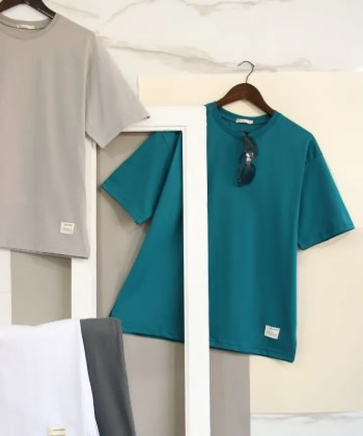 (2XL)تیشرت مردانه آرشامRT