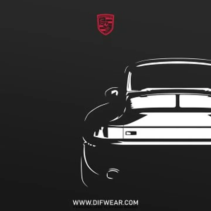 تیشرت Porsche #2