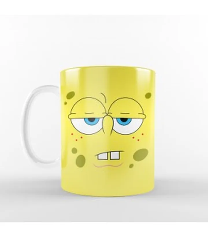 ماگ SpongeBob  - طرح یک