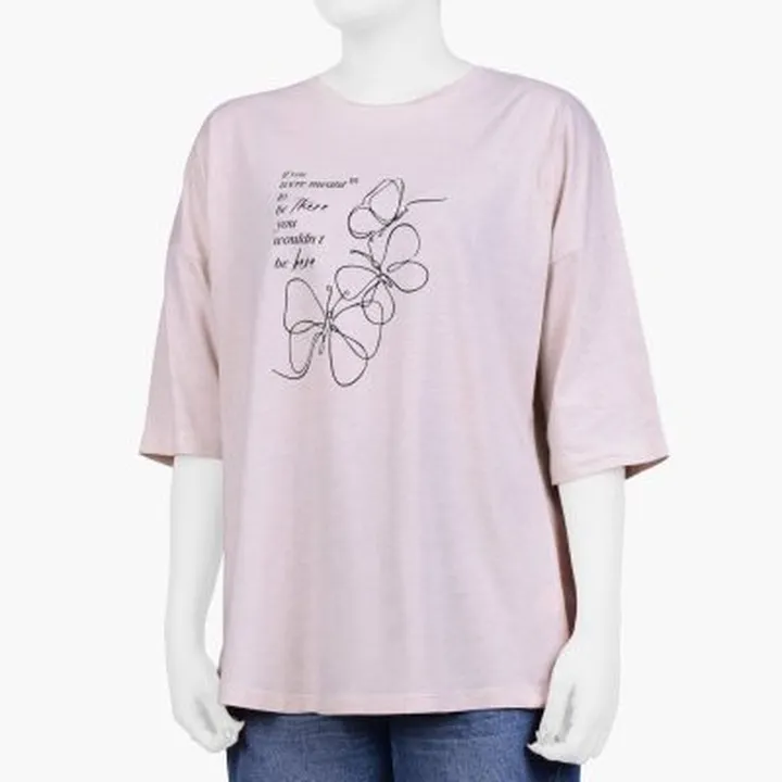 تیشرت زنانه C993