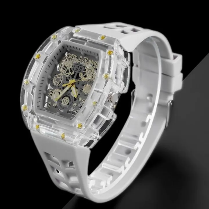 ساعت ریچارد میل Richard mille  رنگبندی کامل با جعبه 