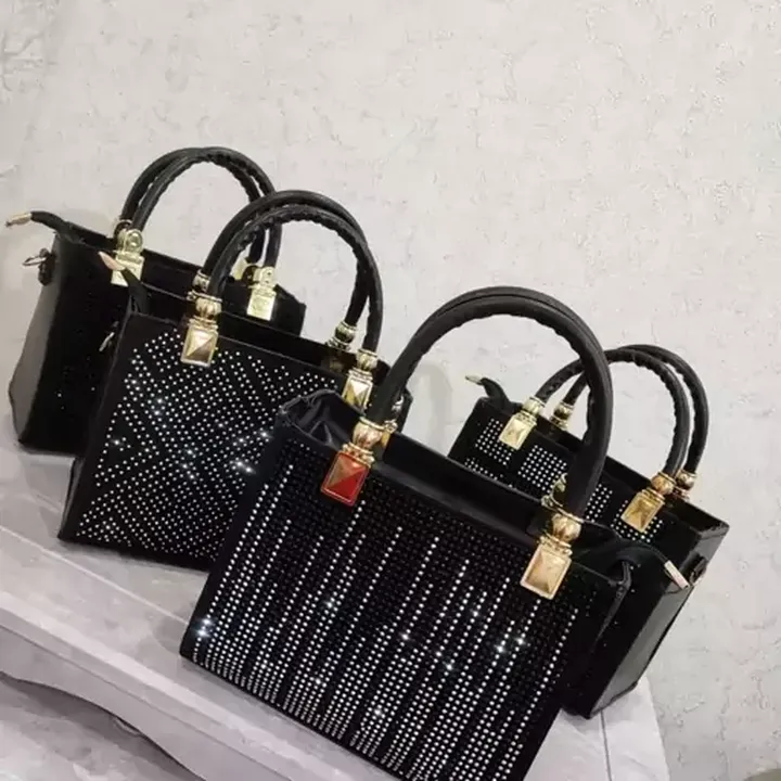 کیف نگین دار عیدانه( ابعاد 20در16) - کیف نگین دار - کیف مجلسی - کیف زنانه - کیف دستی - کیف شیک - کیف ارزان