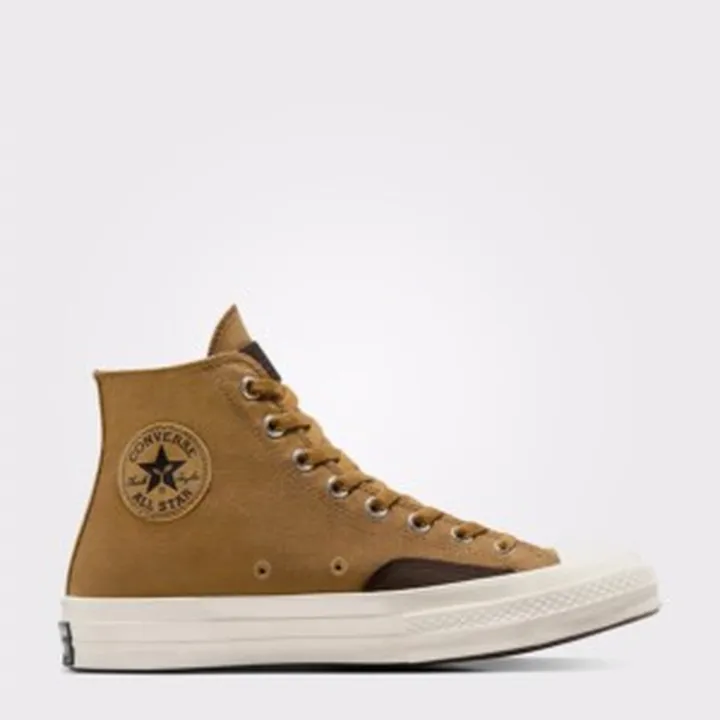 کتونی کانورس converse Chuck 70 Garden Starter Waxed Canvas  کد A09158C.211