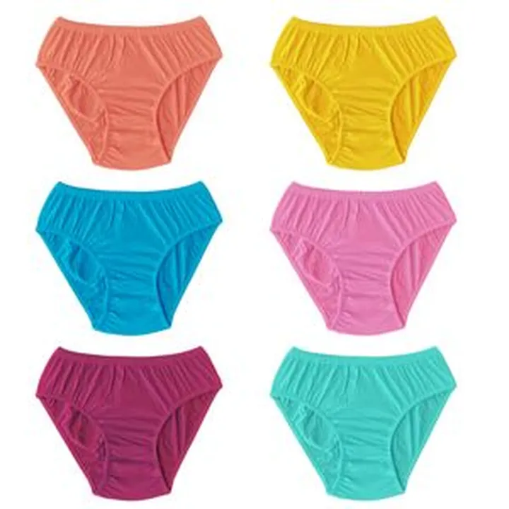 شورت زنانه آراد مدل ری اکتیو مجموعه 6 عددی