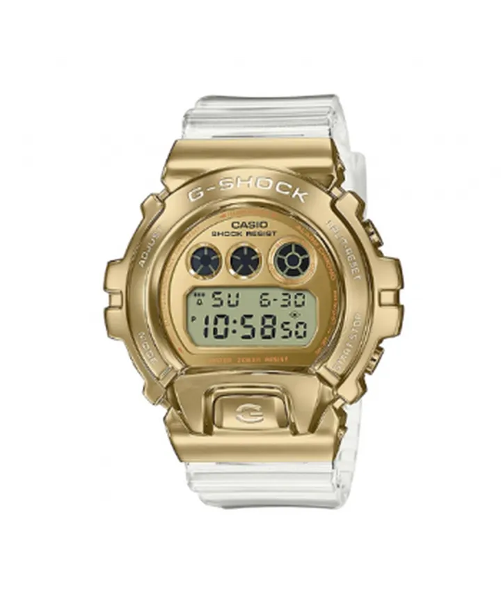 ساعت مچی دیجیتال مردانه کاسیو Casio مدل GM-6900SG-9DR