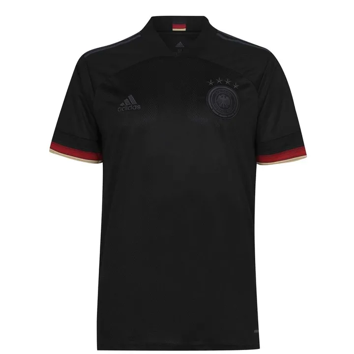 پولوشرت ورزشی مردانه مدل آلمان Away2021