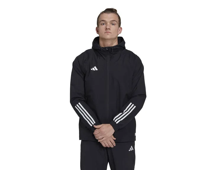 <span class="text-styled__StyledSpan-sc-d280c10c-1 dvOaRP">Adidas< span>بارانی فوتبال Adidas Tıro23 C Aw Jk