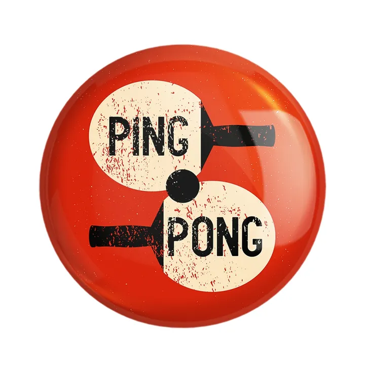 پیکسل خندالو مدل پینگ پنگ Ping Pong کد 27996