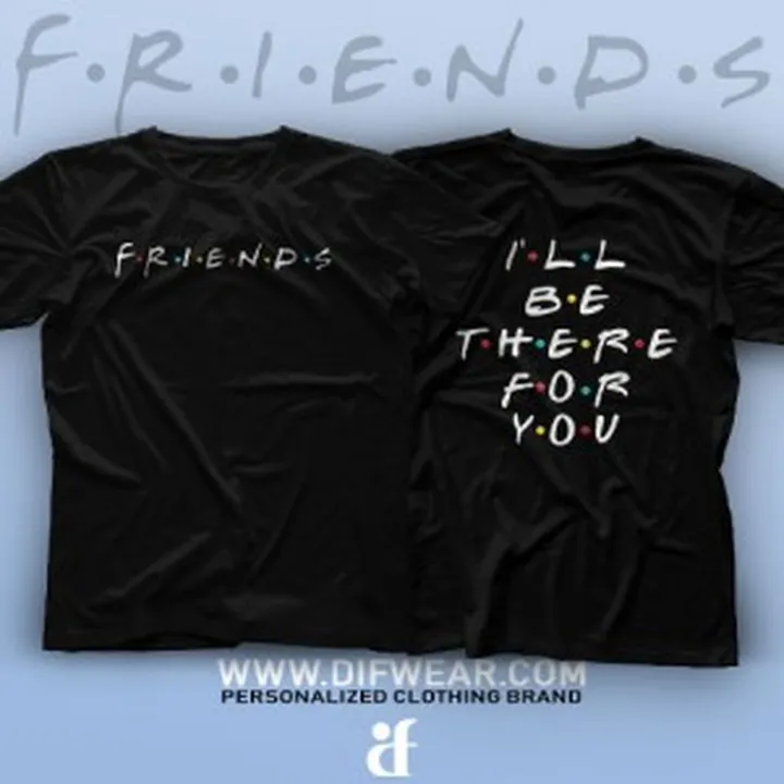 تیشرت Friends #25