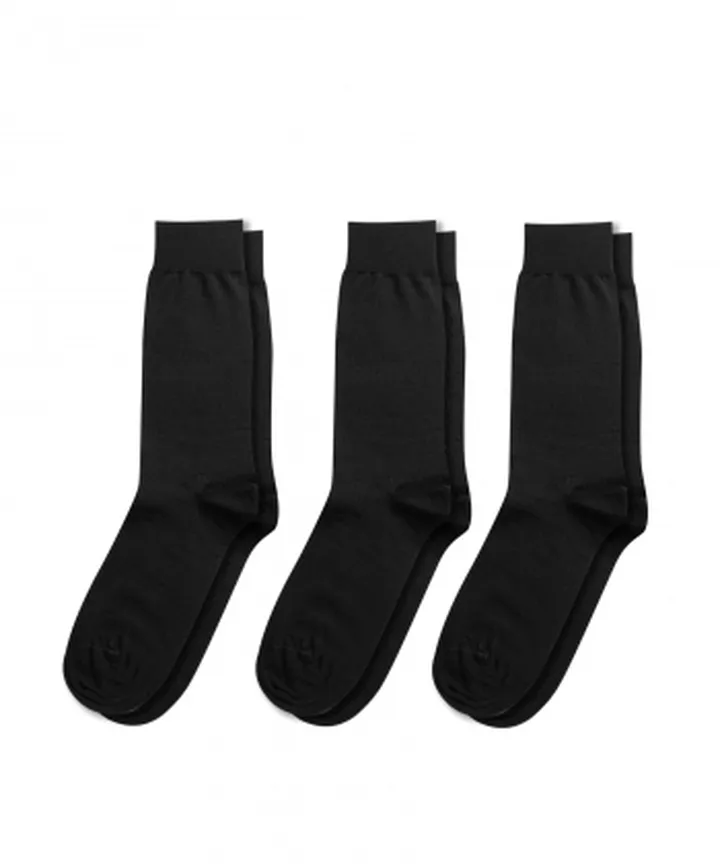 جوراب ساق دار مردانه آلدو Aldo مدل pack Veego Socks بسته سه عددی