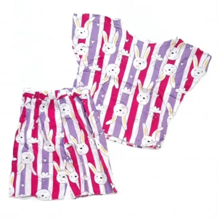 بلوز شورت خرگوش ابری