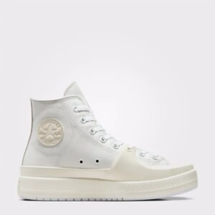 کتونی کانورس converse Chuck Taylor All Star Construct Leather  کد A02116C.102