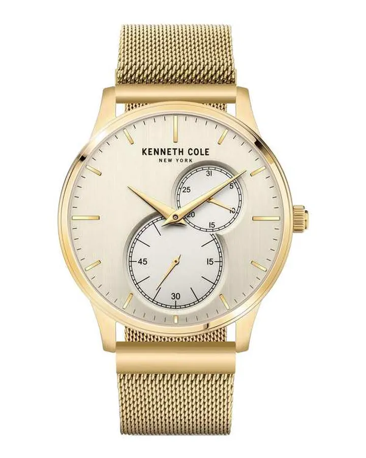 ساعت مچی مردانه کنت کول Kenneth Cole مدل KCWGK2125202