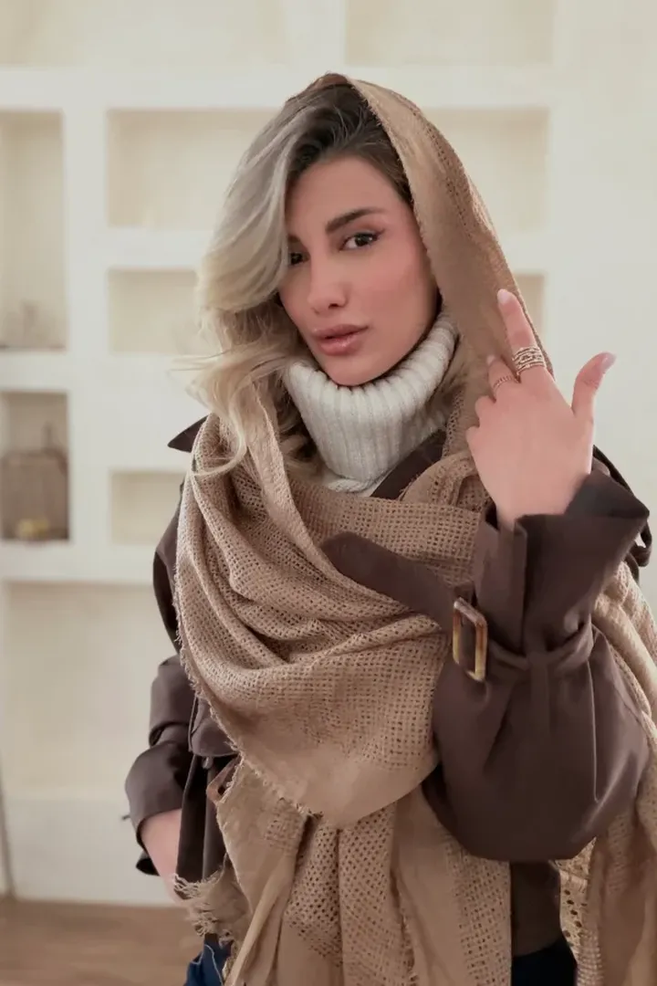 شال ویکتوریا کد 1064