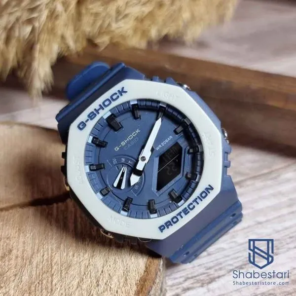 ساعت کاسیو مدل G SHOCK کد 40006