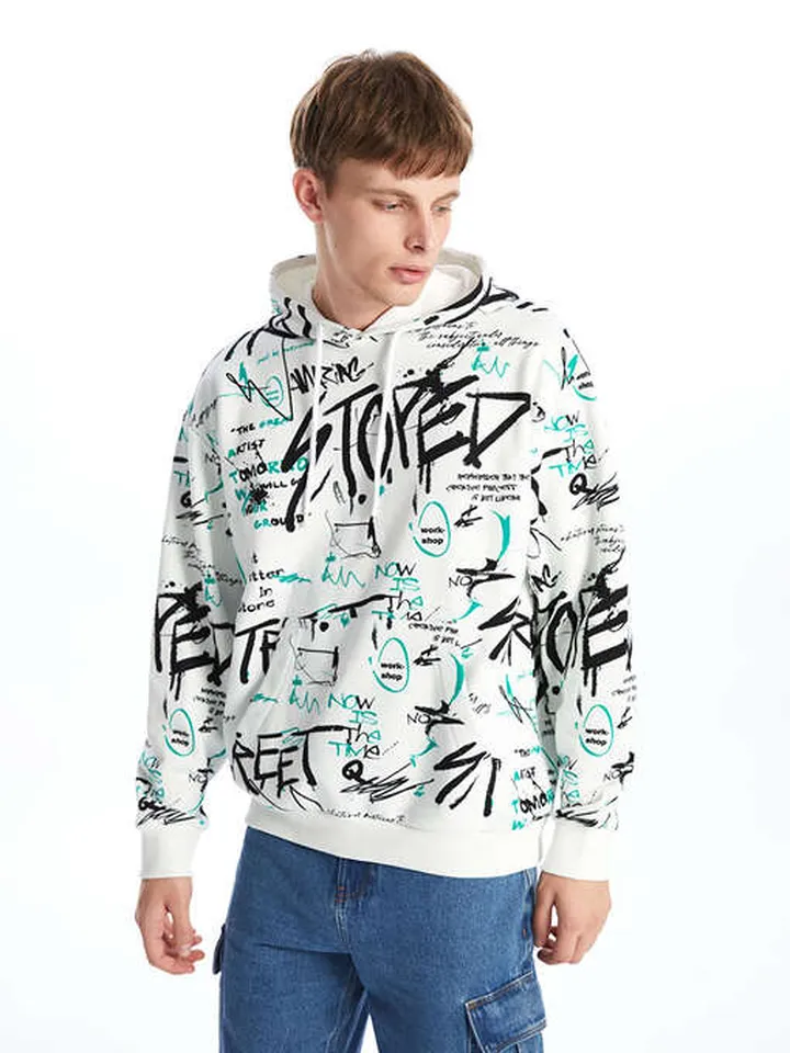 سویشرت و هودی مردانه ال سی وایکیکی