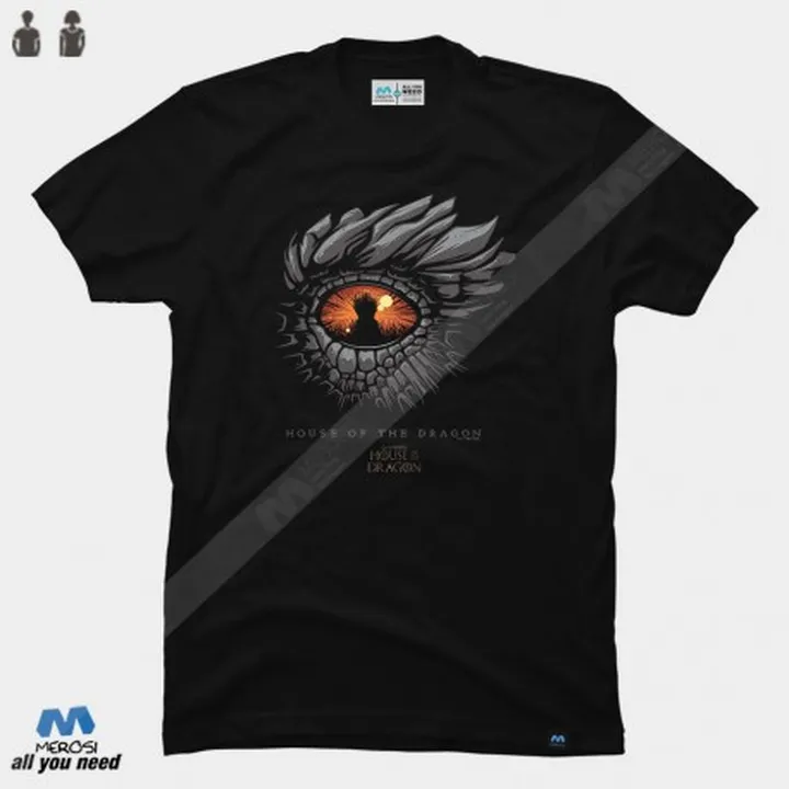 تیشرت House Of The Dragon Dragon Eye