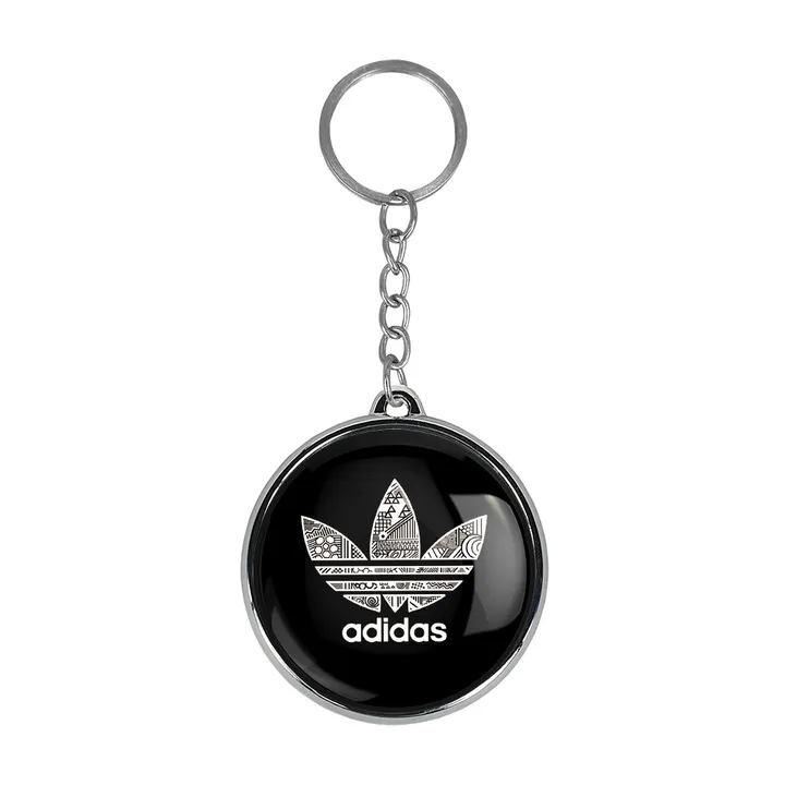 جاکلیدی خندالو طرح آدیداس Adidas مدل دوطرفه کد 2348323479